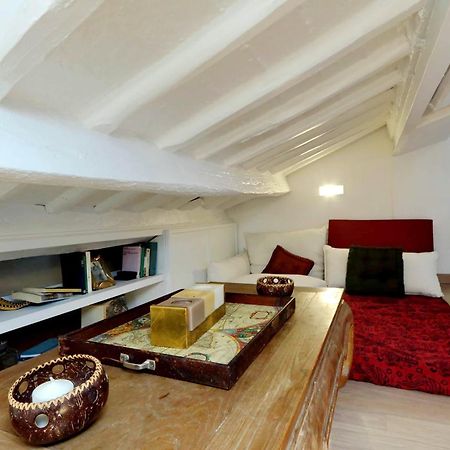 Pantheon Charming Attic | Romeloft Apartment Ngoại thất bức ảnh