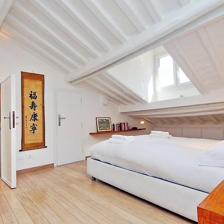 Pantheon Charming Attic | Romeloft Apartment Ngoại thất bức ảnh