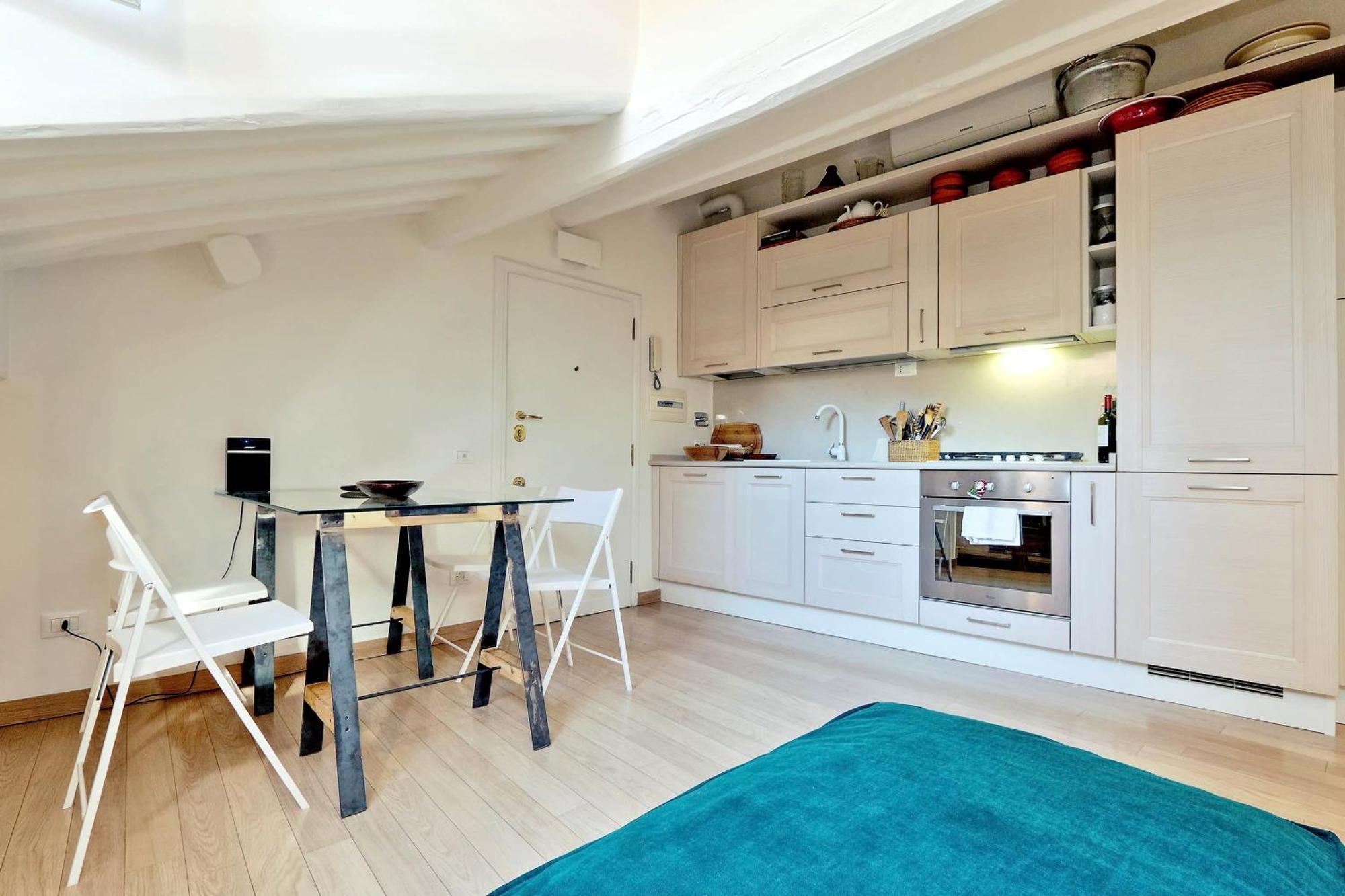Pantheon Charming Attic | Romeloft Apartment Ngoại thất bức ảnh